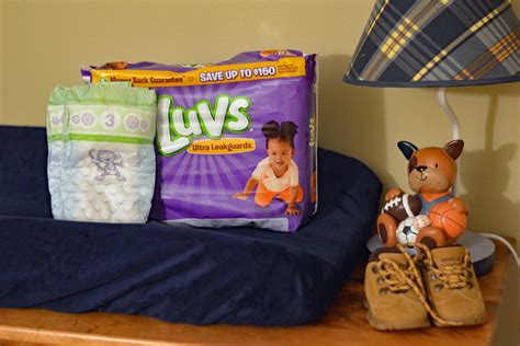 Luvs Ultra Leakguard Diapers With Nightlock Plus™ Giveaway Mommys