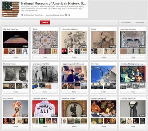 Tell A Story In Images Using Pinterest To Promote History Ohio Local
