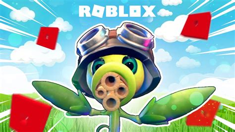 Plants Vs Zombies On Roblox Experience Youtube