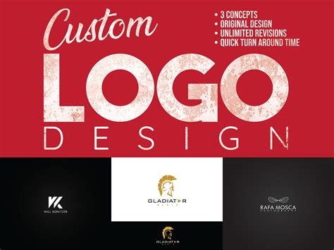 Logo Design Free Business Card Design Custom Logo Design Etsy