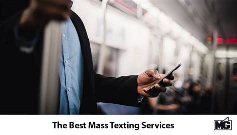 The Best Mass Texting Services In 2021 Mike Gingerich