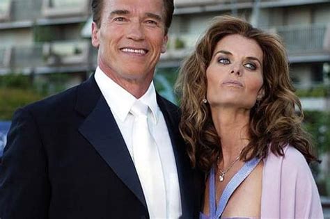 Arnold Schwarzenegger And Maria Shriver Still Married With Their