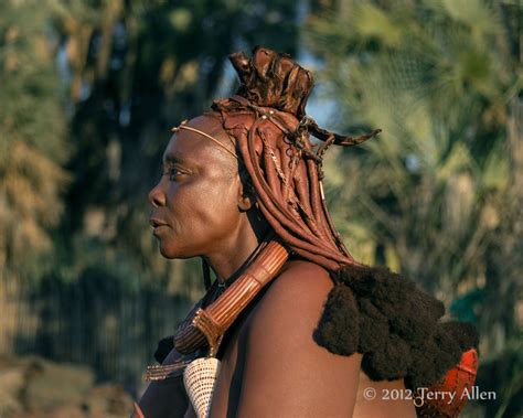 Epupa Falls And The Himba People Allenfotowild