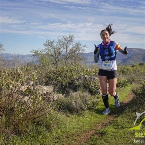 Time2run Cronometraje Deportivo Trail Silvia Lara