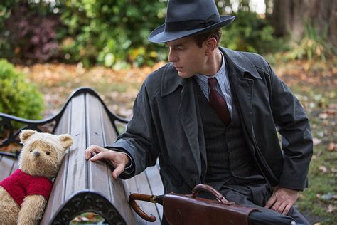 ‘christopher Robin Review A Melancholy ‘hook