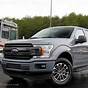2020 Ford F150 Gray