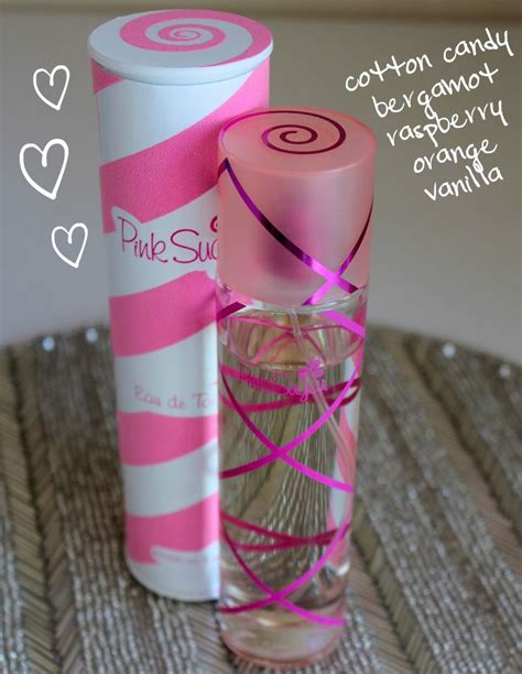Pink Sugar Fashion Chalet By Erika Marie Pink Sugar Perfume