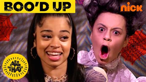 Ella Mai Gets ‘bood Up By Ghosts 👻 On All That Youtube