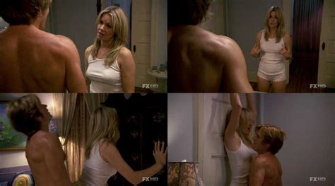 Naked Andrea Roth In Rescue Me