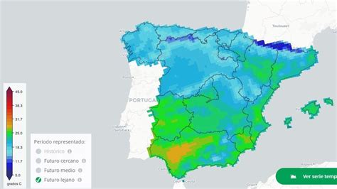 Francia está clasificada políticamente en 27 regiones, las cuales están divididas en departamentos sumando un total de 96. El mapa que vaticina qué temperatura y qué precipitaciones ...