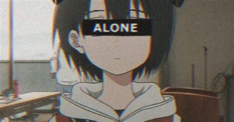 Sad Anime Pfp Depressing Profile Pictures Sad Anime Girls Animeguy