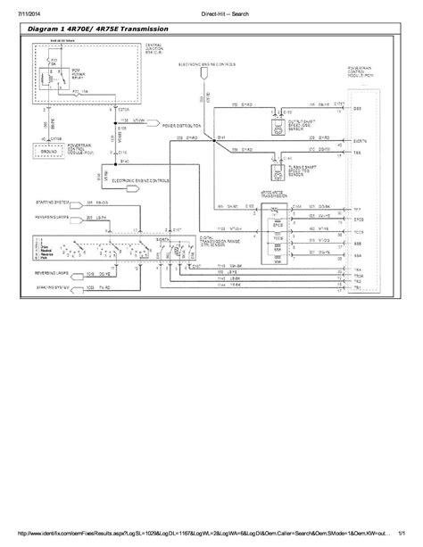 Ford F150 Speed Sensor And Wiring Diagrams Justanswer