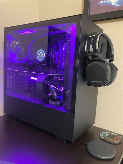 I Build My 1st Pc A Few Months Ago And Figured Id Finally Share