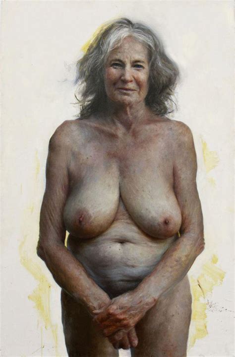Ces portraits de nus révèlent le véritable corps des gens NSFW