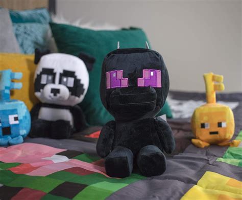 Minecraft Adventure Series Ender Dragon Plush Toy 9 Inches Collectable Plush Plush Toy