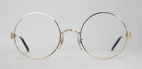 Round Wire Rim Wire Frame Glasses Wire Rimmed Glasses Gold Round Glasses