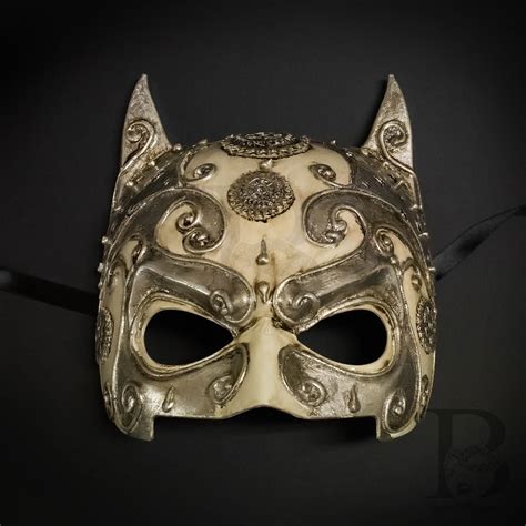 Batman Masquerade Mask Costume Mens Masquerade Mask Etsy