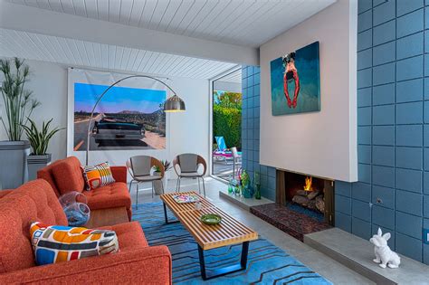 Blue Color Decoration Ideas For Living Room Small Design