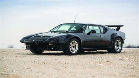 De Tomaso Pantera Gt5 Market Classiccom