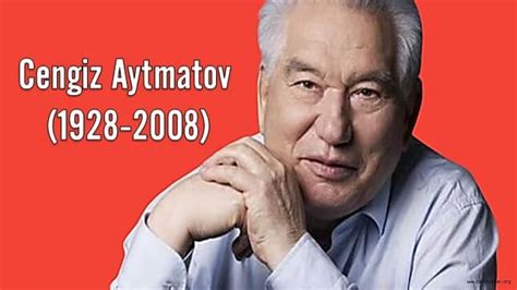 Cengiz aytmatov zamanlar sovyet sosyalist cumhuriyetler birliği yönetiminde olan kırgızistan topraklarındaki talas'ta 12 aralık 1928 tarihinde dünyaya gelmiştir. Cengiz Aytmatov - PROF. DR. RAMAZAN KORKMAZ - KÜLTÜR/SANAT ...