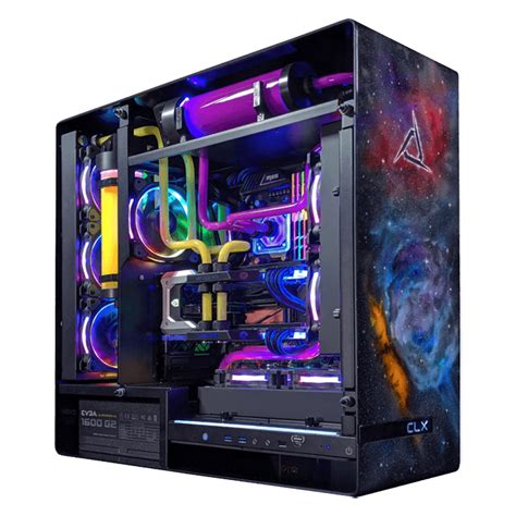 Clx Set Advanced Gaming Desktop Customize Your Gaming Pc Clx Gaming