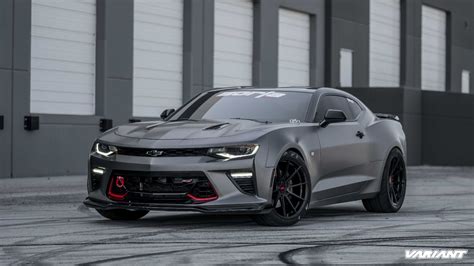 Wheel Front Aftermarket And Custom Wheels Gallery Chevrolet Camaro Ss