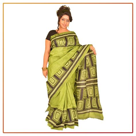 fashionvibes murshidabad silk saree printed india
