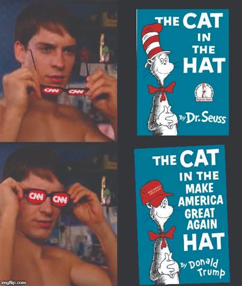 Cat In The Hat Memes And S Imgflip