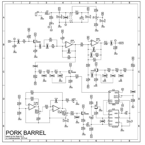 Maybe you would like to learn more about one of these? DIY Guitar Pedal Blog: Boss CE-2 Chorus