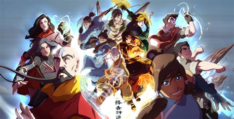 Vote for your favorite characters from the legend of korra. 15 Actors You Forgot Voiced Characters On Avatar And ...