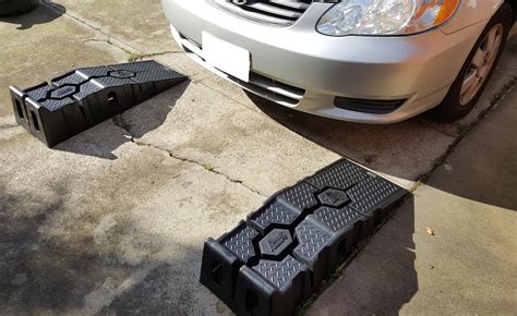 Rhino Car Ramps Rhinogear 11909abmi Rhinoramps Vehicle