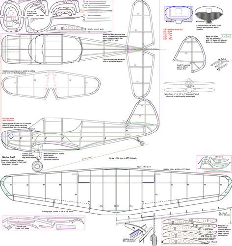 Balsa Wood Model Airplane Plans Ideas Balsa Wood Models Model Airplanes How To Plan