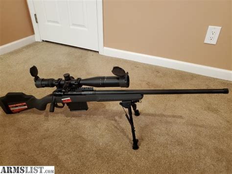 Armslist For Sale Savage 110 Tactical 300 Win Mag