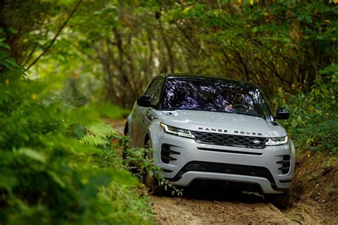 Range rover evoque is rated 4.1 out of 5 by 53. 2020 Range Rover Evoque Review - autoevolution