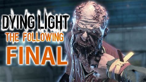 Interactive entertainment, and released for microsoft windows, linux, playstation 4. Dying Light The Following - FINAL ÉPICO!!!! [ PC ...