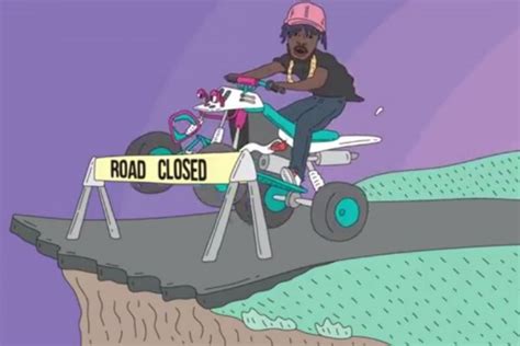 Lil Uzi Vert You Was Right Animated Music Video