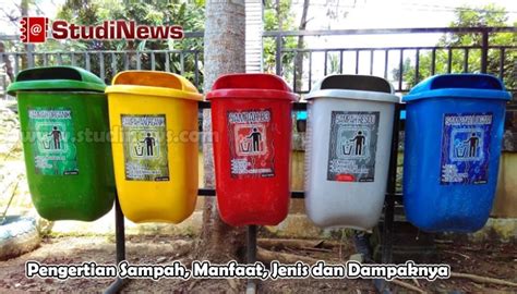 Pengertian Sampah Menurut Para Ahli