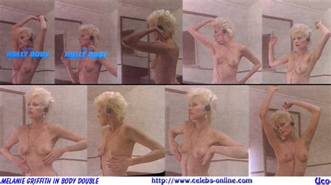 Free Nude Celebrity Vidcaps From Movie Body Double