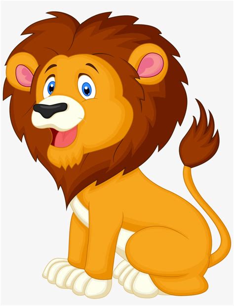 Cartoon Lion Png Free Cliparts Download Images On Clipground