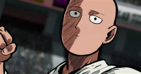 Saitama Caricaturas Gracioso