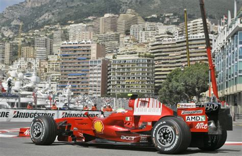 Follow your favorite team and driver's progress with daily updates. Formula 1 Monaco