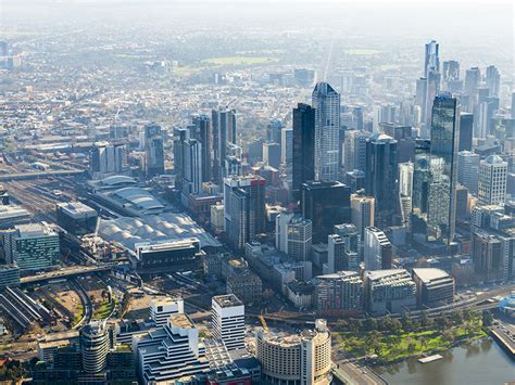 Exact time in melbourne time zone now. 40-year high for Melbourne CBD office market