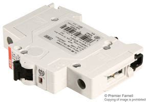 What are molded case circuit breakers? S201U-K3 ABB, Thermal Magnetic Circuit Breaker, Miniature ...