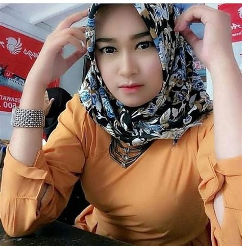 Putri Manis Hijaber Dari Jawa Tengah Hijaber Turki Gaya Hijab Kecantikan Wanita