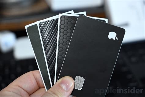 Review Dbrand Skins Are One Way To Protect Your Apple Card Appleinsider