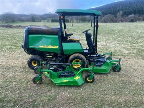 John Deere 1600t Rotary Mower Grass Cutter For Sale Gands Tractors