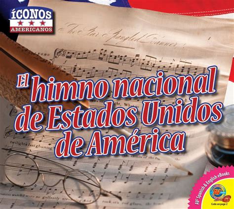 El Himno Nacional De Estados Unidos De América By Aaron Carr Ebook