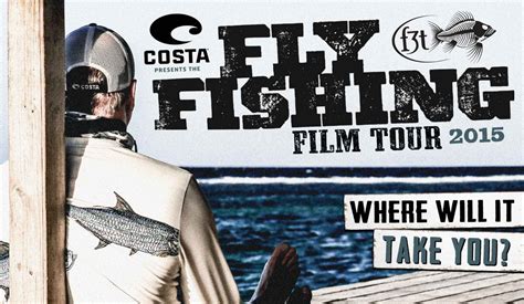 Fly Fishing Film Tour Kicks Off Hatch Magazine Fly Fishing Etc