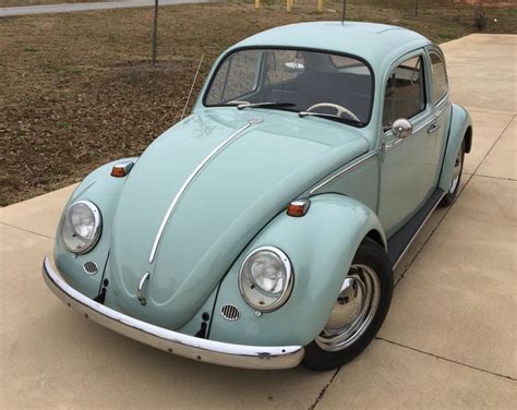 No Reserve 1965 Volkswagen Beetle For Sale On Bat Auctions Sold For
