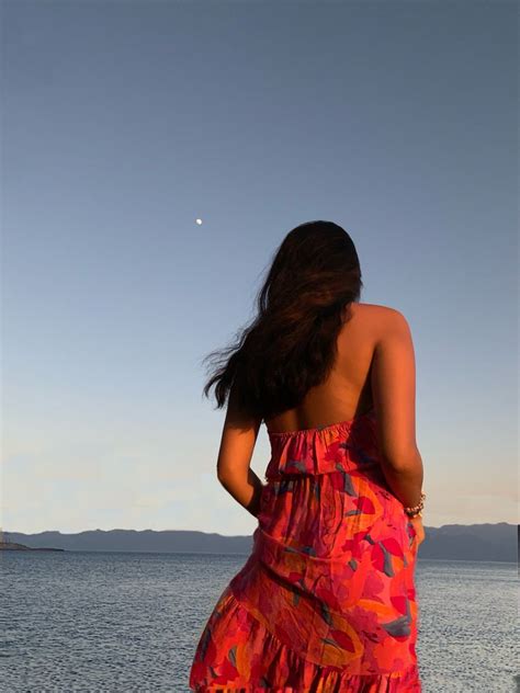 Tan Lines Golden Hour Vibes Island Summer Dresses Lifestyle Fashion Moda Summer Sundresses